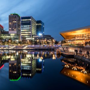 #WIN a City Break in #SalfordQuays Manchester serviced apartments! (in January, sleeps up to 6)