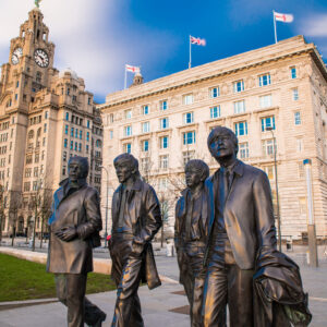 Win trip to Liverpool - Home of the Beatles